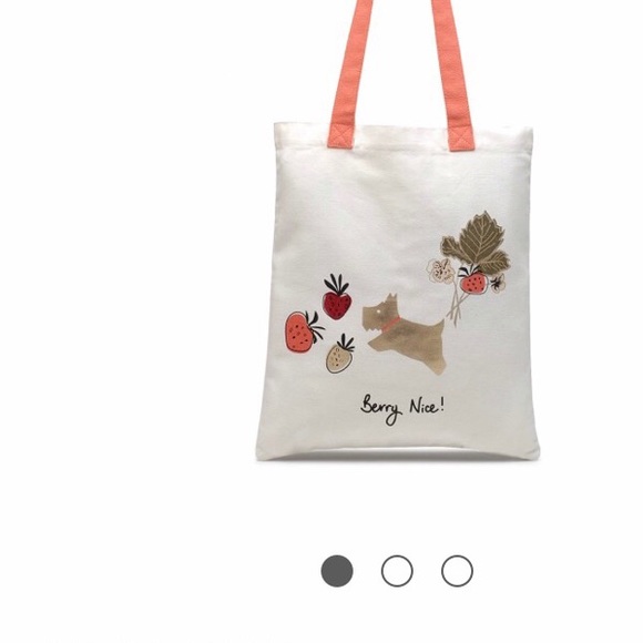 RADLEY LONDON Handbags - NWT Radley London Berry Nice Tote Bag